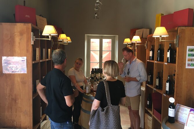 Côtes de Provence Small Group Day Trip with Winery Visits & Tastings from Nice - A third winery and a wider range of wines