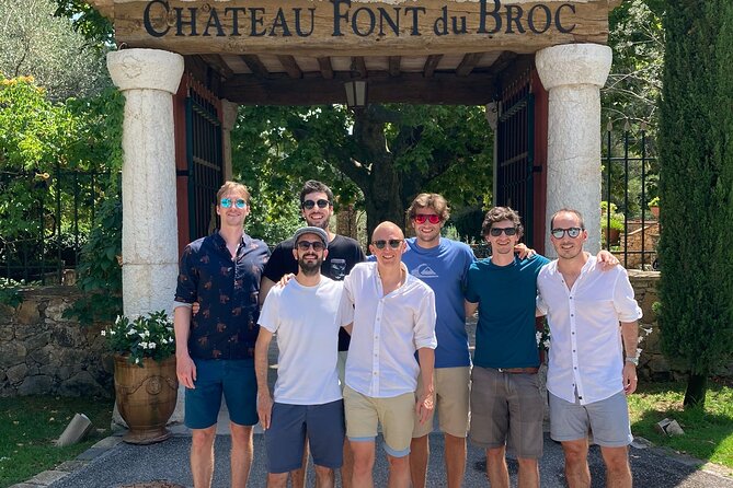 Côtes de Provence Small Group Day Trip with Winery Visits & Tastings from Nice - Lunch in a quiet Provençal village
