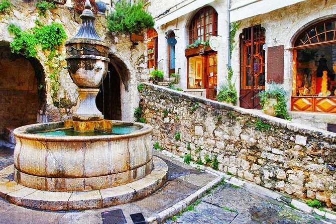 Countryside Tour - Saint-Paul-de-Vence: save your best energy for the final stop