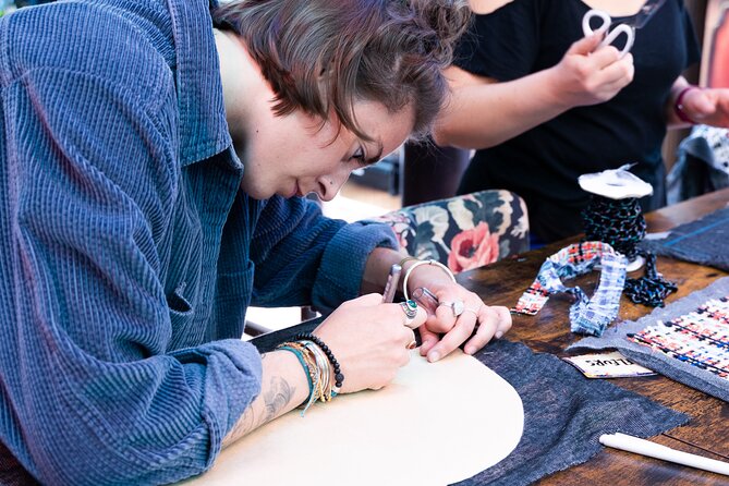 Craft a Unique Parisian luxury bag - Fabrics with designer appeal and practical limits