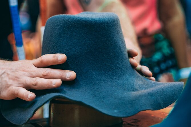 Craft a unique souvenir hat with Lady Gaga’s renowned hatmaker - Key points to know before you book
