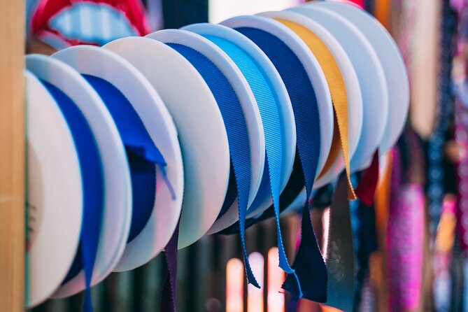 Craft a unique souvenir hat with Lady Gaga’s renowned hatmaker - Allow more than three hours