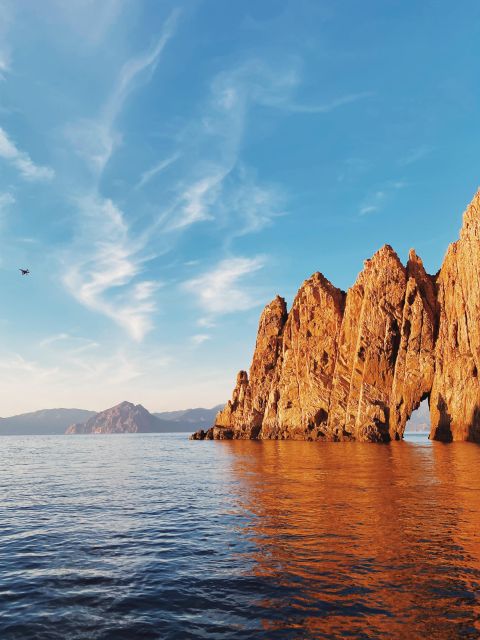 Croisière visite des Calanques de Piana Baignade en vedette - Should you book the Piana cruise?