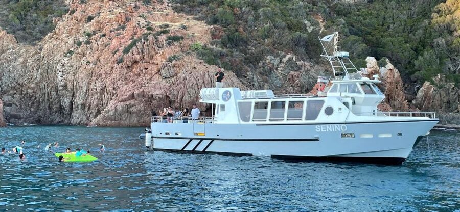 Croisière visite des Calanques de Piana Baignade en vedette - Who will enjoy this cruise most
