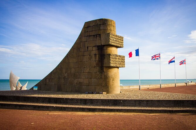 D-Day Beaches Shore Excursion from Le Havre with Packed Lunch - How the timing works on a cruise day