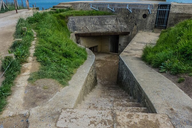D-Day Beaches Shore Excursion from Le Havre with Packed Lunch - What the $119.72 price really buys you