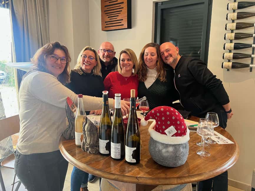 Dare to Alsace Wine with a Feminine Touch - Should you book Domaine Gueth?