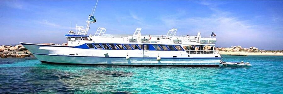 Day cruise to the Cerbicales & Lavezzi Islands with lunch - Key points to know before you book