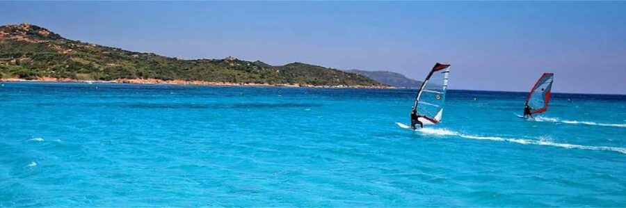 Day cruise to the Cerbicales & Lavezzi Islands with lunch - Lavezzi Islands from 1:30 p.m.