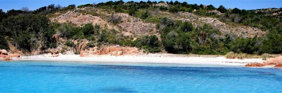 Day cruise to the Cerbicales & Lavezzi Islands with lunch - The final swim near Carratoghju or Cerbicales