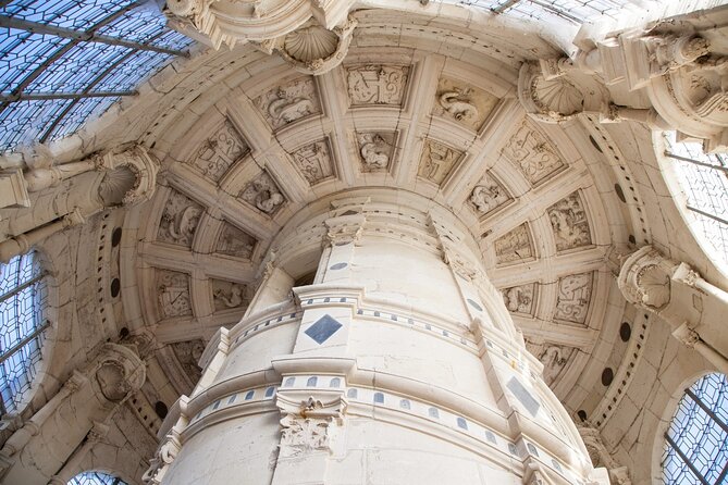 Day Tour of Chateaux of Chenonceau, Chambord & Caves Ambacia from Tours/Amboise - Cancellation and practical details