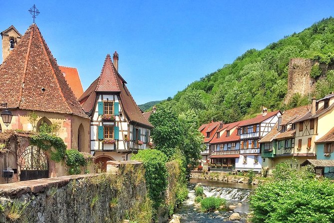 Day trip: Colmar, Haut-Koenigsbourg, Riquewihr and Kaysersberg - Haut-Koenigsbourg Castle, the day’s strongest stop