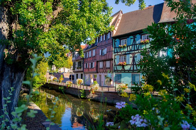 Day trip: Colmar, Haut-Koenigsbourg, Riquewihr and Kaysersberg - Kaysersberg, a shorter look at Alsace