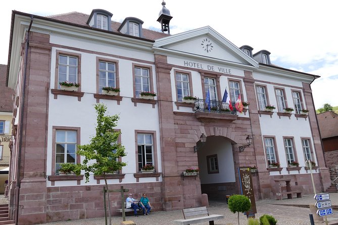 Day trip: Colmar, Haut-Koenigsbourg, Riquewihr and Kaysersberg - Colmar, two hours and an easy finish