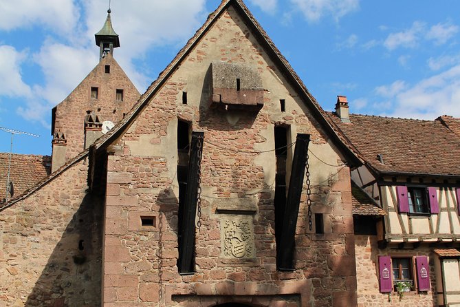 Day trip: Colmar, Haut-Koenigsbourg, Riquewihr and Kaysersberg - Timing, food, and what to bring