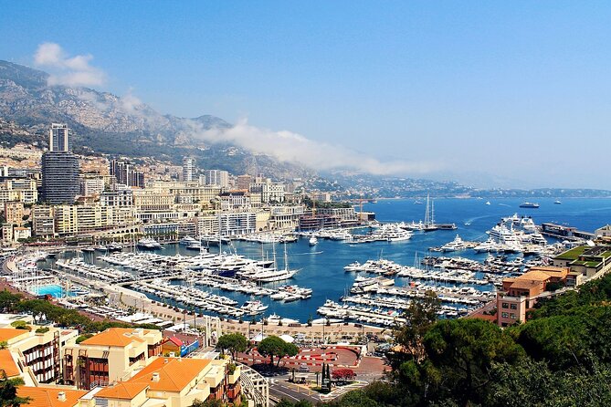 Day Trip: Guided tour of Monaco and Eze, sightseeing . - Key points to know before booking