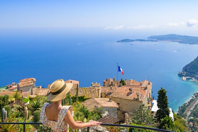 Day Trip: Guided tour of Monaco and Eze, sightseeing . - Why Eze is the right first stop