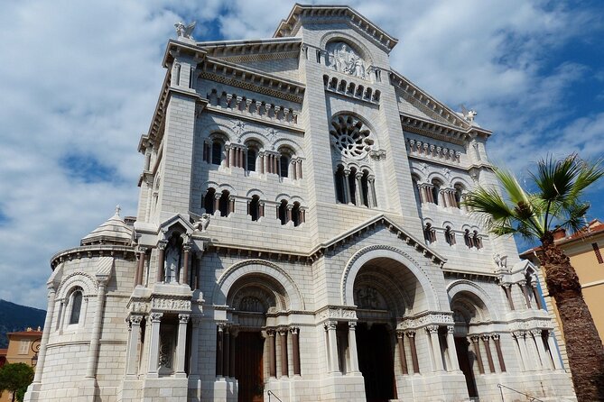 Day Trip: Guided tour of Monaco and Eze, sightseeing . - The Prince’s Palace and Monaco’s compact old quarter