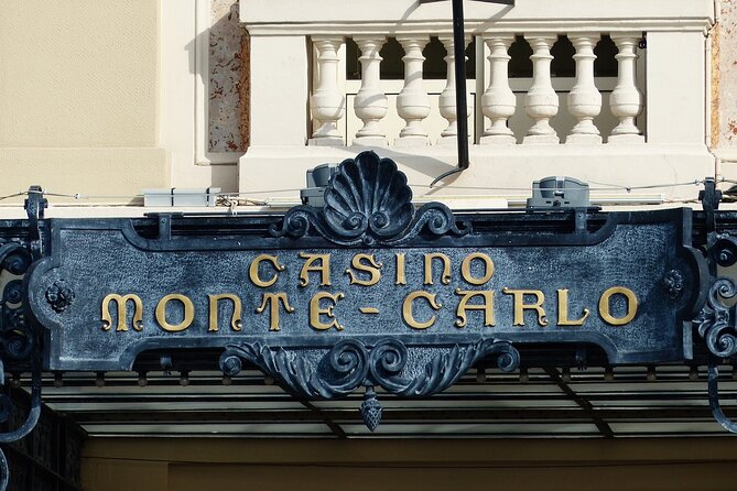 Day Trip: Guided tour of Monaco and Eze, sightseeing . - Oceanographic Museum: an optional paid choice