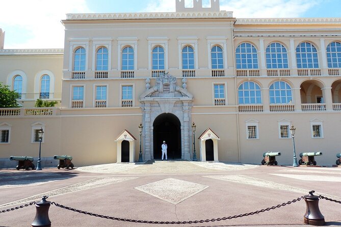 Day Trip: Guided tour of Monaco and Eze, sightseeing . - Monte-Carlo and the Monaco Grand Prix circuit