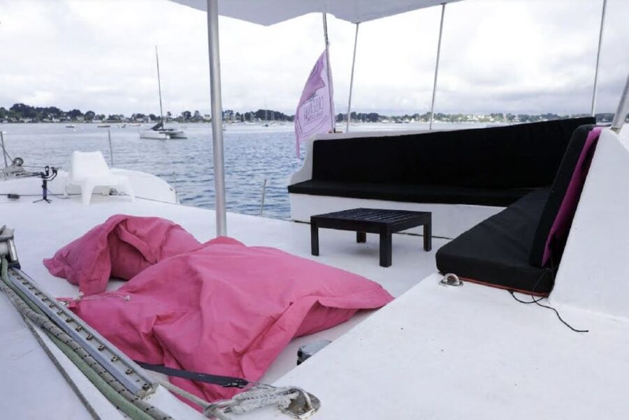 Day trip to Houat Island - Who will enjoy this sailing day most?