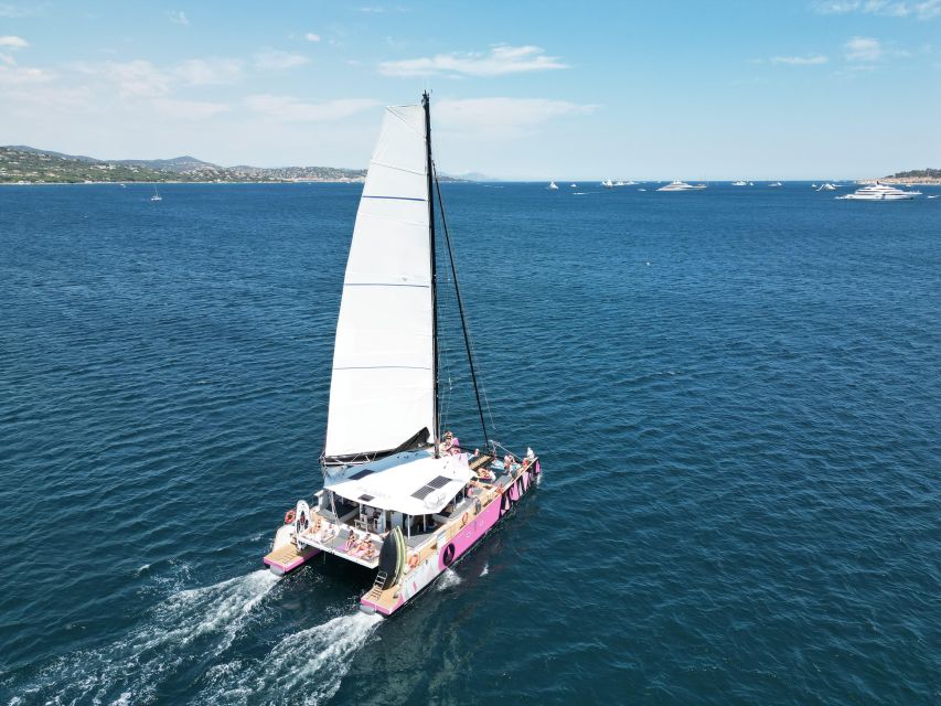 Day trip to Houat Island - The small touches on board