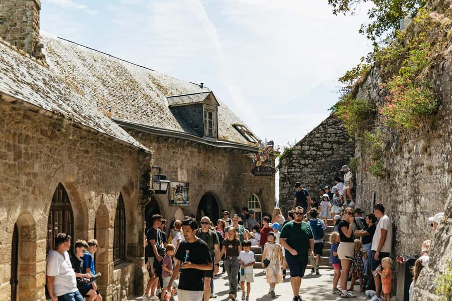 Day Trip to Mont-Saint-Michel from Paris - Key points at a glance