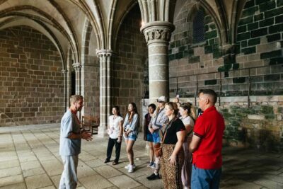 Day Trip to Mont-Saint-Michel from Paris