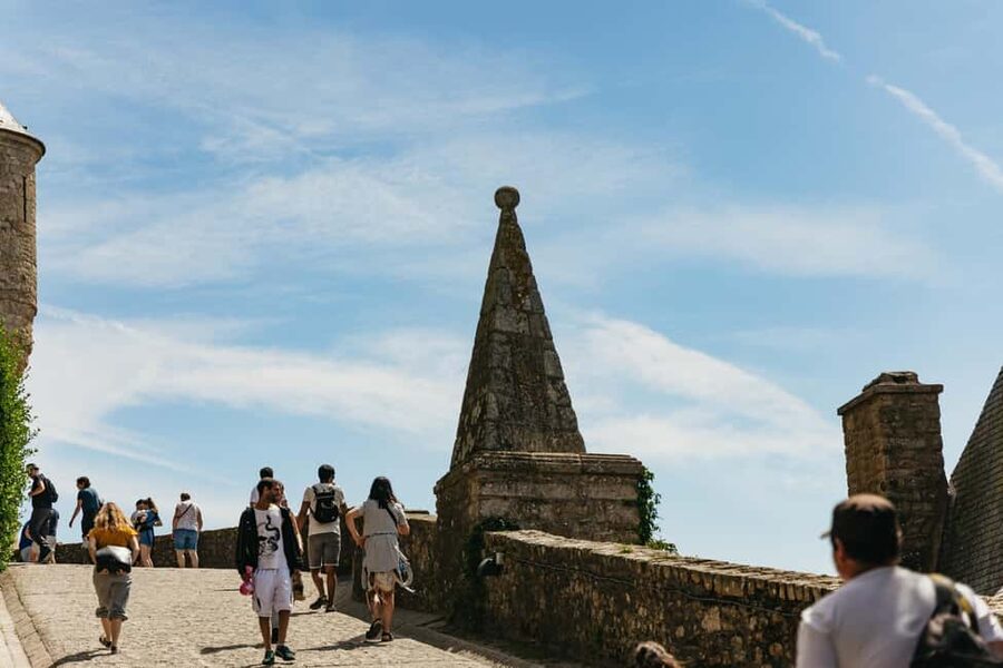 Day Trip to Mont-Saint-Michel from Paris - Returning to Paris after a long day