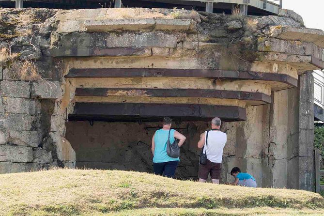 DDay Beaches Private Tour in Normandy from your Hotel in Paris - Who should book this Normandy day trip
