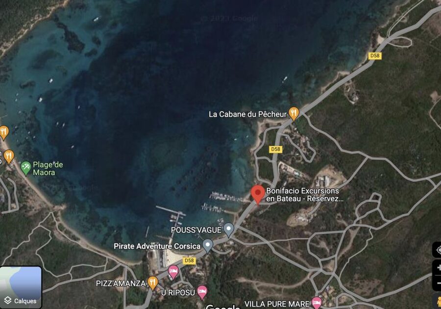 De Bonifacio : Visite guidée de l'extrême sud et des Lavezzi - Key points at a glance