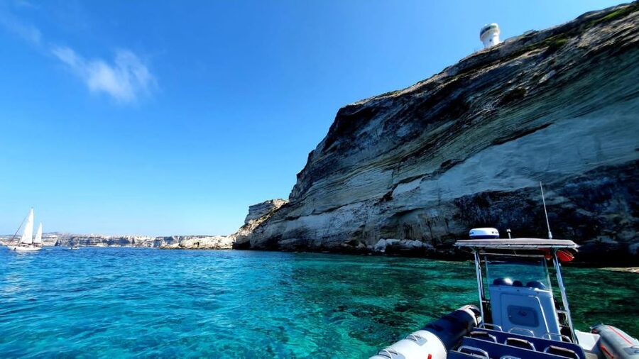 De Bonifacio : Visite guidée de l'extrême sud et des Lavezzi - Who should book this excursion?