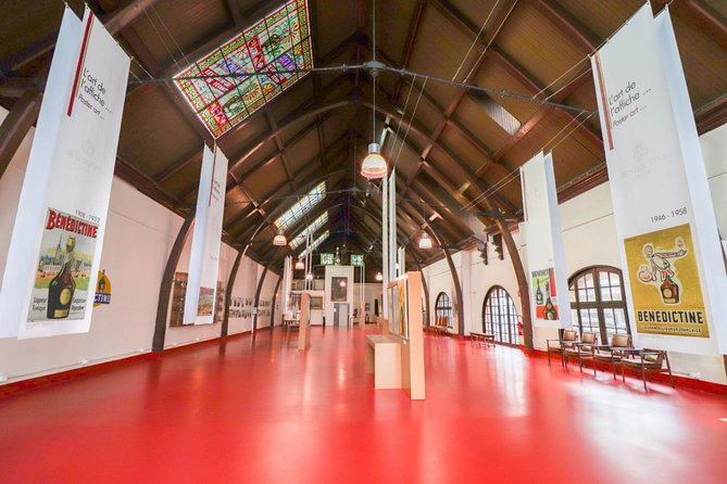 Découverte Bénédictine - The guided distillery tour and 19th-century stills