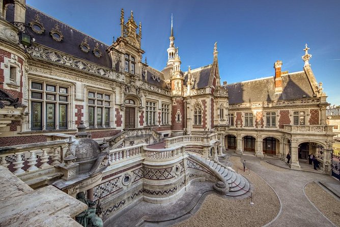 Découverte Bénédictine - Entering a Gothic and Renaissance fantasy