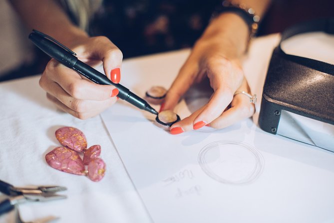 Design Luxury and Personalized Jewelry in Paris le Marais - Key points before you book