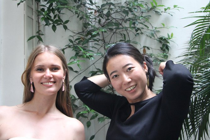 Design Luxury and Personalized Jewelry in Paris le Marais - Why the small group size changes the class