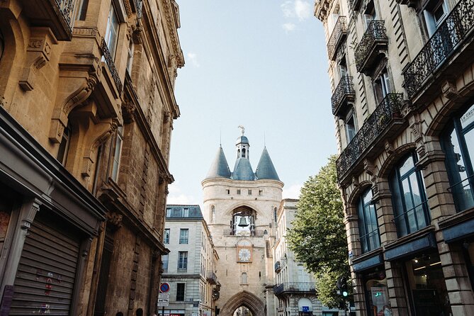 Devour Bordeaux: Ultimate Food & Wine Tasting Tour - Cathedral Saint André and the Pey-Berland tower