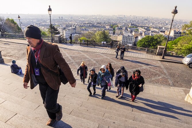 Devour Paris Food Tour : Montmartre Like a Local - Natural wine at Les Naturistes