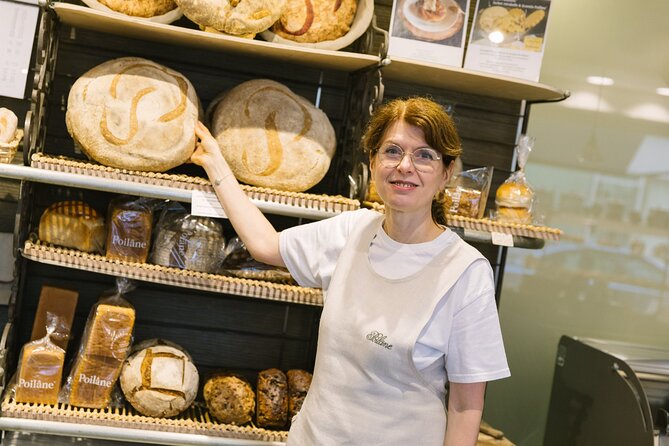 Devour Paris Ultimate Food Tour - Stop six: French and Syrian pastry at Maison Aleph