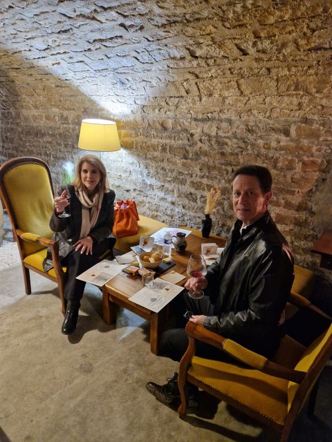 Dijon: Burgundy Wines Masterclass - The opening lesson: learning to taste