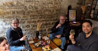 Burgundy Wines Masterclass
