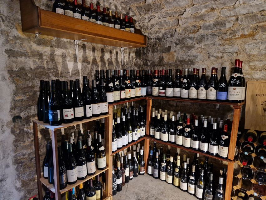 Dijon: Burgundy Wines Masterclass - Cheese, charcuterie, and the food pairing lesson