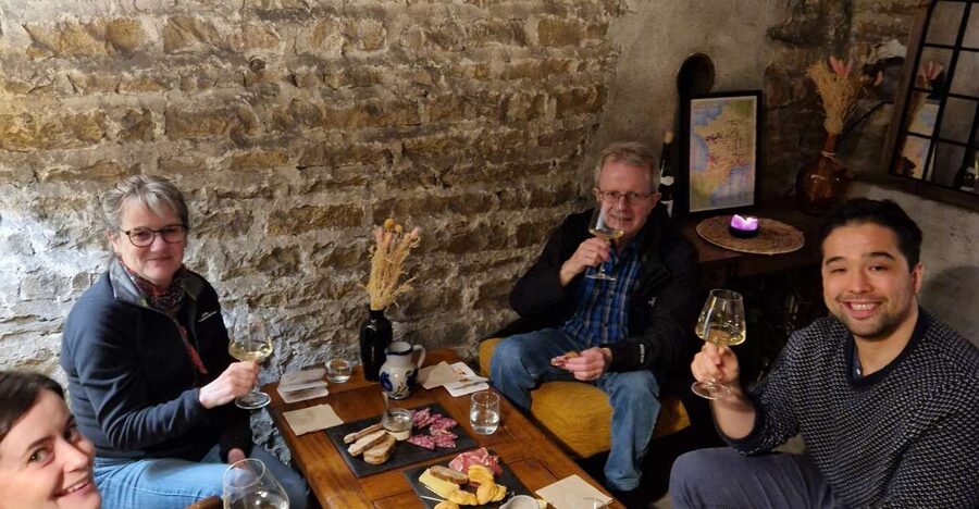Dijon: Burgundy Wines Masterclass - Burgundy in the glass: areas, grapes, and rules