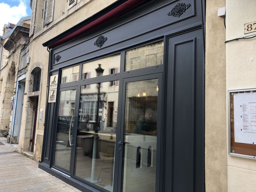 Dijon: Cheese and Burgundy Wine Tasting Workshop - A gentle introduction to Burgundy wine in Dijon