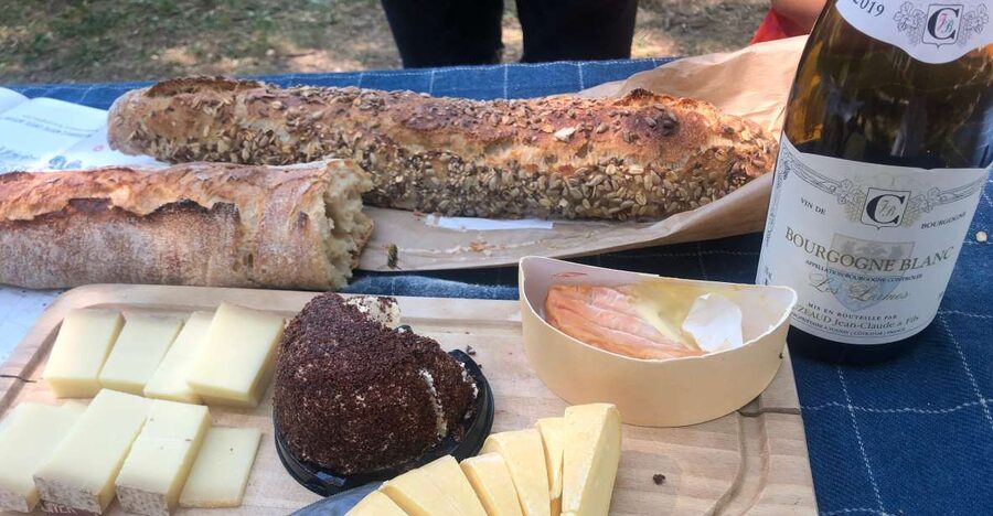 Dijon: Cheese and Burgundy Wine Tasting Workshop - Emeline’s teaching style and language