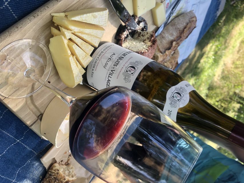 Dijon: Cheese and Burgundy Wine Tasting Workshop - Who should book this workshop