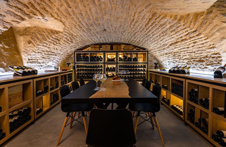 Dijon: La Cave du Palais Burgundy Wine Tasting Experience - Climates, aging, and the meaning of place