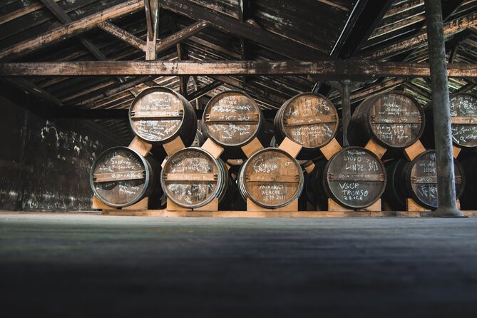 Discover Braastad Cognac - Why Jarnac makes this tour different