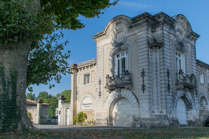 Discover Braastad Cognac - The distillery and the art of distillation