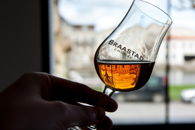 Discover Braastad Cognac - The cabinet of curiosities